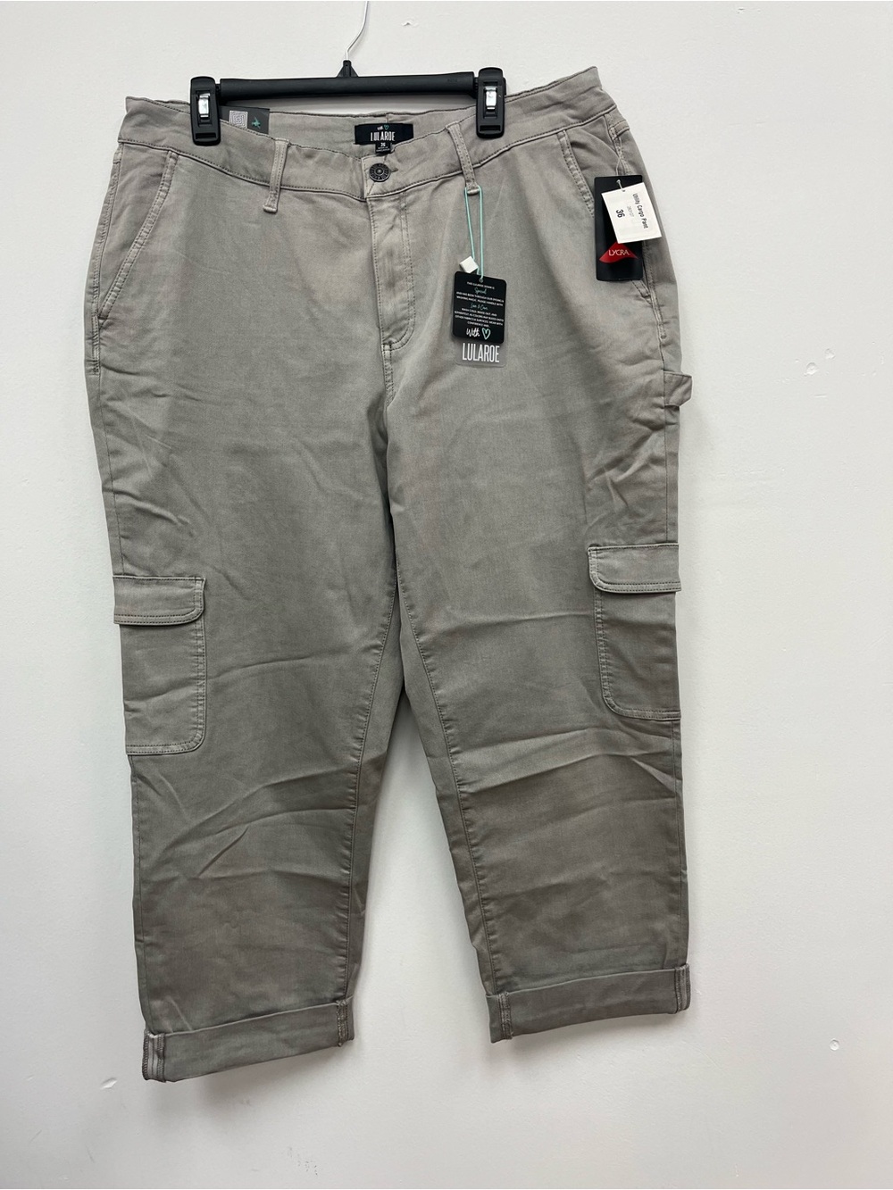 NWT LuLaRoe Cargo Pants